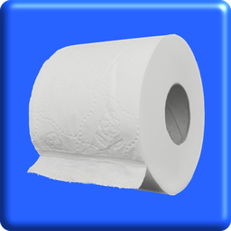 [002978] Koala Toiletpapier 2-Laags,100% Cellulose, 500 Vel, 4 Rollen