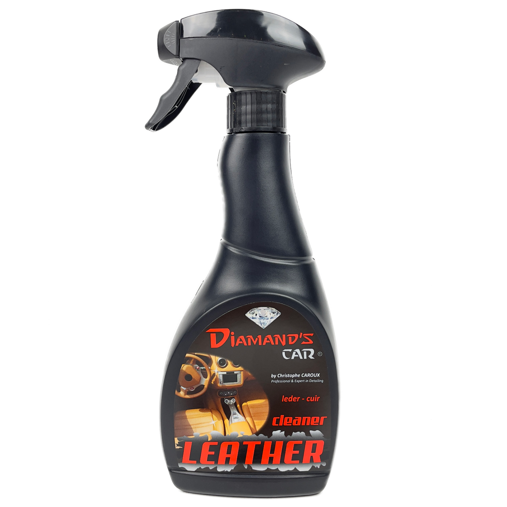 Diamand's Car Lederreiniger - 500 ml