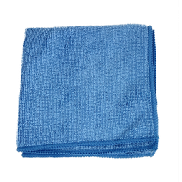 [84445] Ettore Doek MicroSwipe 40x50cm, Blauw - 1 St.