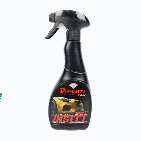 [5703002] Diamand's Car Insekt- & Mestverwijderaar - 500 ml
